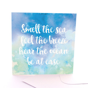 Be At Ease