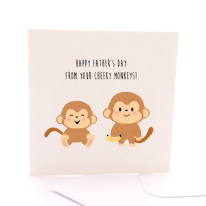 Cheeky Monkeys