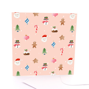 Pink Christmas