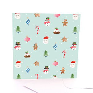 Mint Christmas