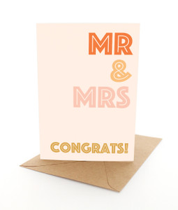 Earth Mr & Mrs