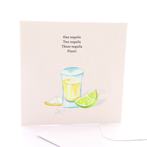 Three Tequila Floor