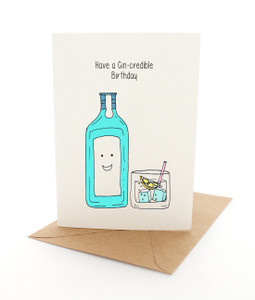 Punny Gin