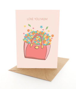 Flower Tote