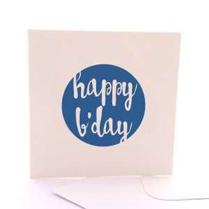 Birthday Big Dot