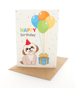 Birthday Pup