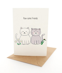 Punny Friends