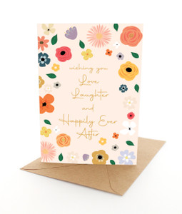 Floral Wedding