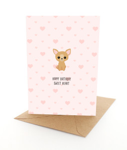 Chihuahua Birthday