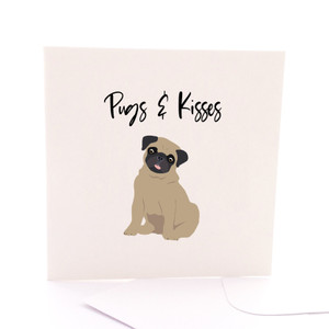 Pug Kisses
