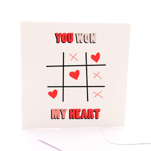 Won My Heart