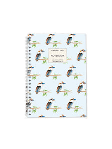 A5 Notebook - Kookaburras