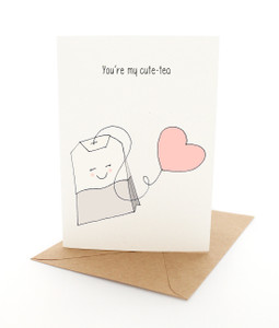 Punny Teabag