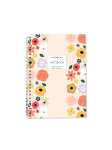 Copy of A5 Notebook - Pretty Meadow
