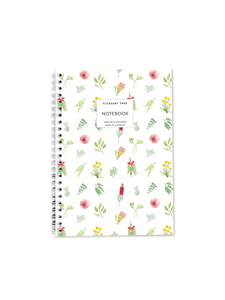 A5 Notebook - Native Scatter