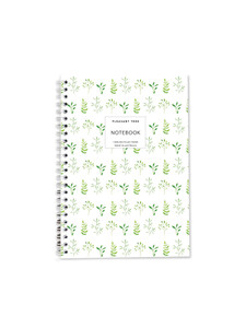 A5 Notebook - Saplings