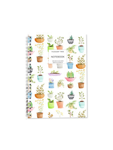 A5 Notebook - Plantation