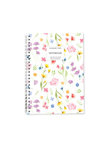 A5 Notebook - Fresh Flowers