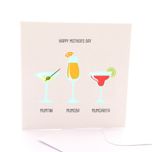 Mum Cocktails