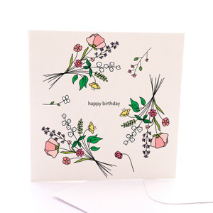 Birthday Bunches