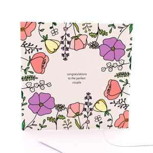 Wedding Day Petals
