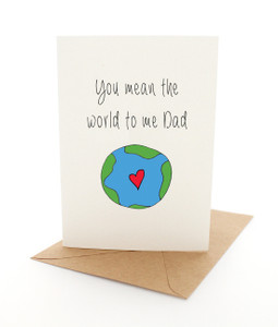 World To Me Dad