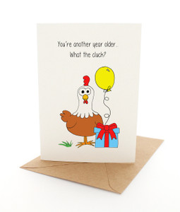 Punny Clucker