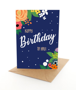 Birthday Stars