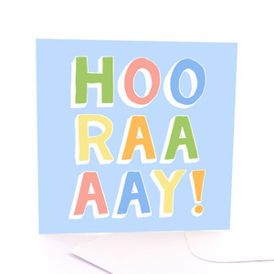 Hooray Letters
