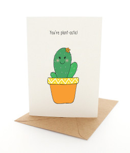 Punny Plant