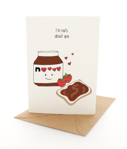 Punny Nuts