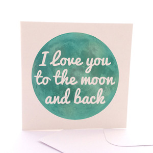 Moon & Back