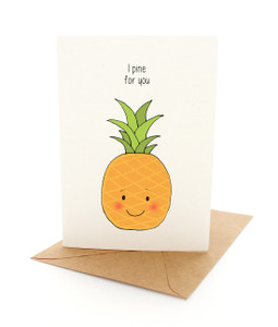 Punny Pineapple