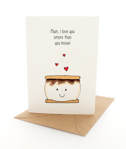 Punny S'more