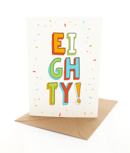 Eighty Letters