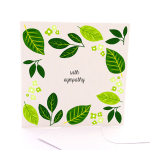 Sympathy Leaves