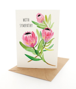 Sympathy Proteas
