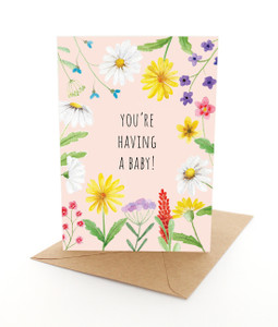 Baby Daisy Scatter