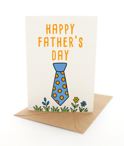 Father's Day Tie