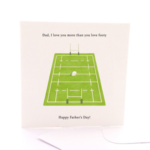 Rugby Dad