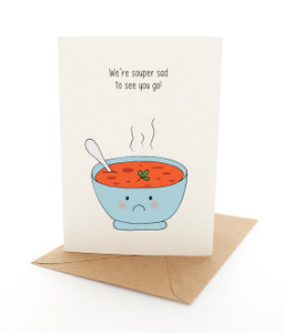 Punny Sad Soup