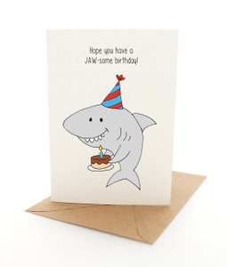 Punny Jaws