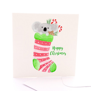 Koala Stocking