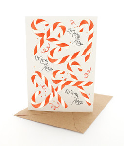 Candy Cane Jumble