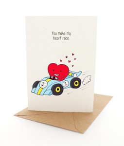 Punny Heart