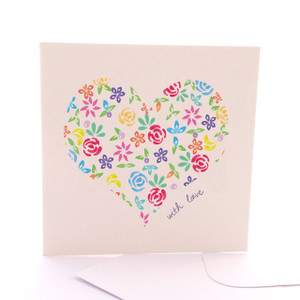 Petal Heart