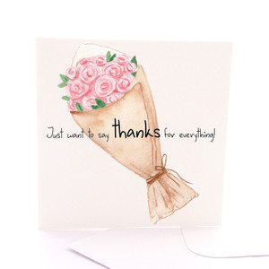 Thank You Roses