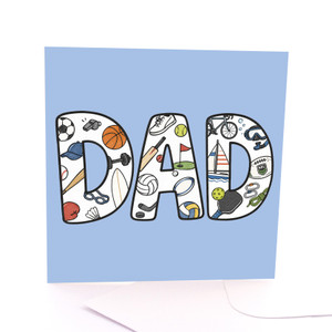 Sporting Dad