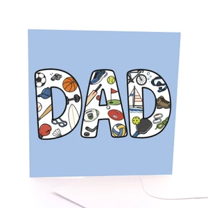 Sporting Dad