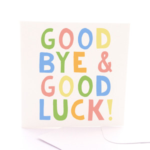 Goodbye Letters